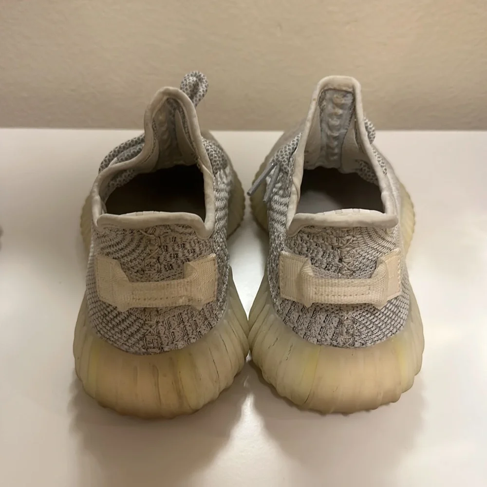 Adidas Yeezy 350 V2 Static - Reflective - Picture 3 of 6